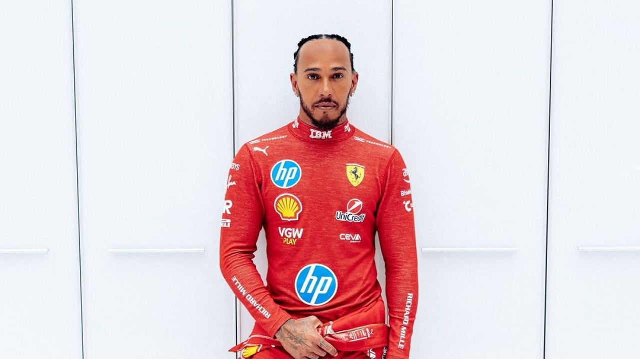 Hamilton sofre na estreia pela Ferrari e define corrida como “fundo do poço”