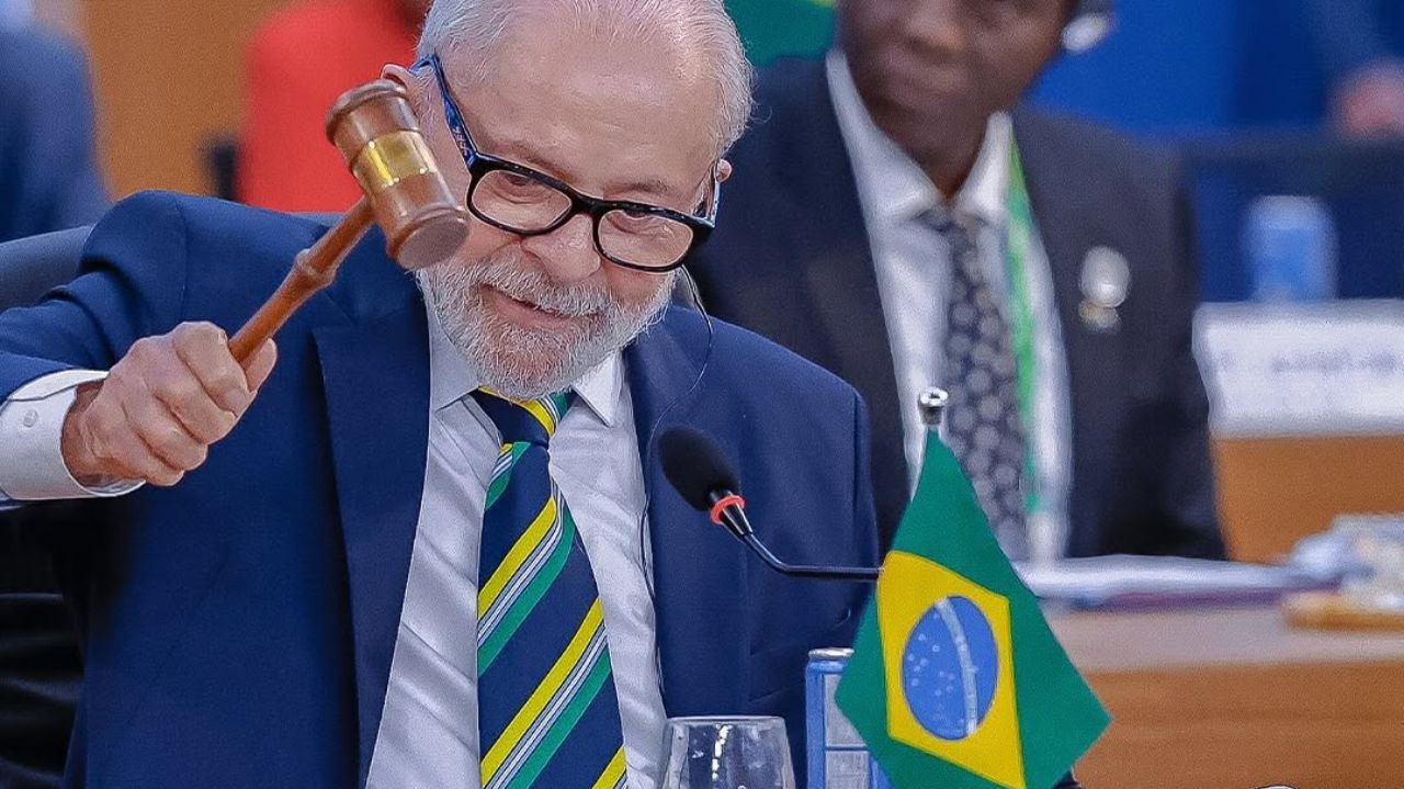 Presidente Lula se manifesta a favor da regulamentação das redes sociais