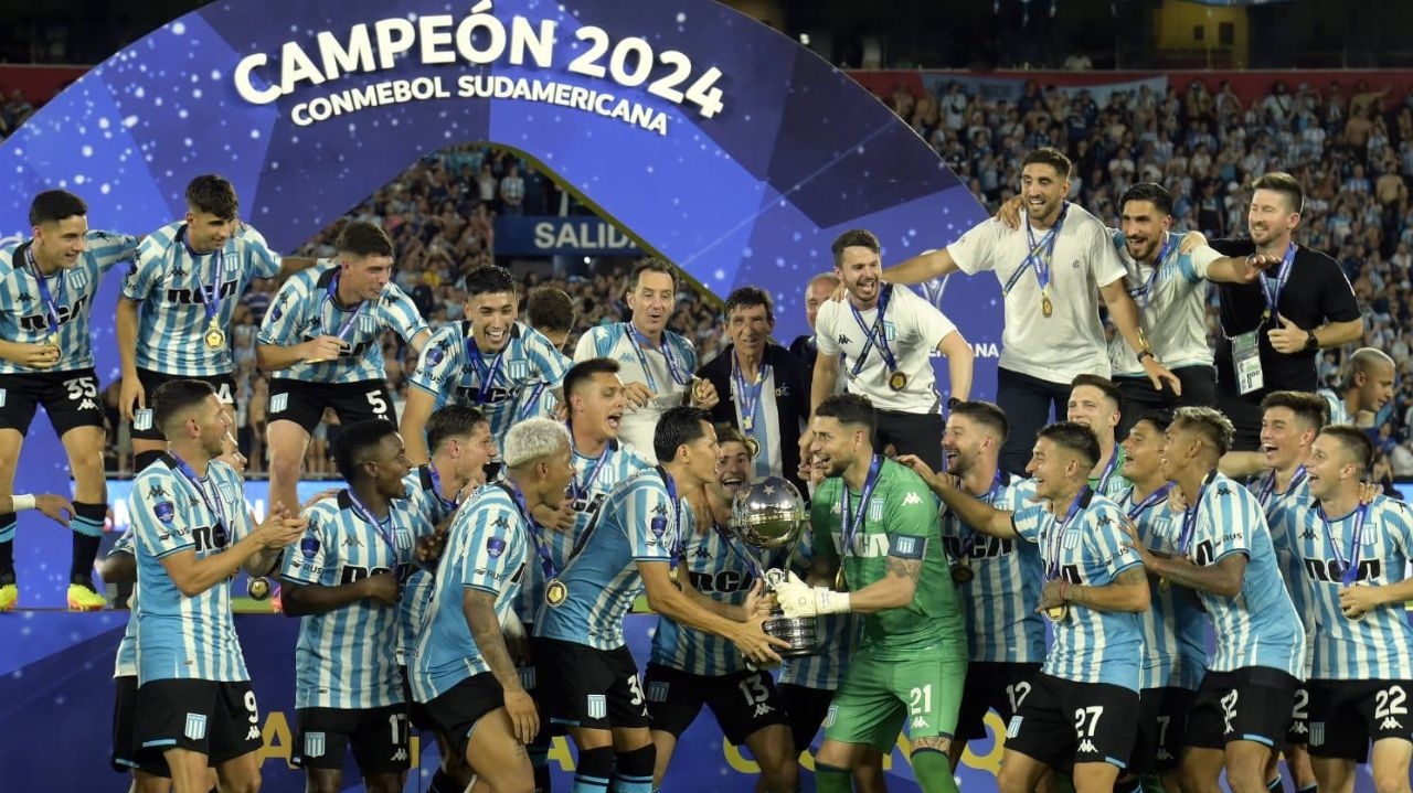 Grupos da Conmebol Sulamericana são definidos