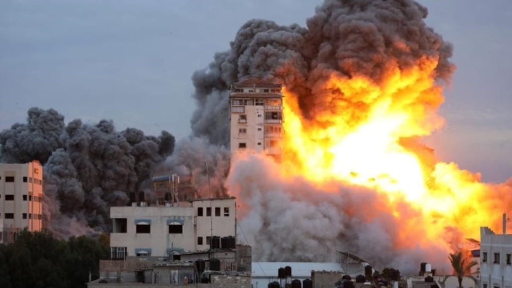 Israel rompe sessar-fogo com Gaza e muitos palestinos morrem