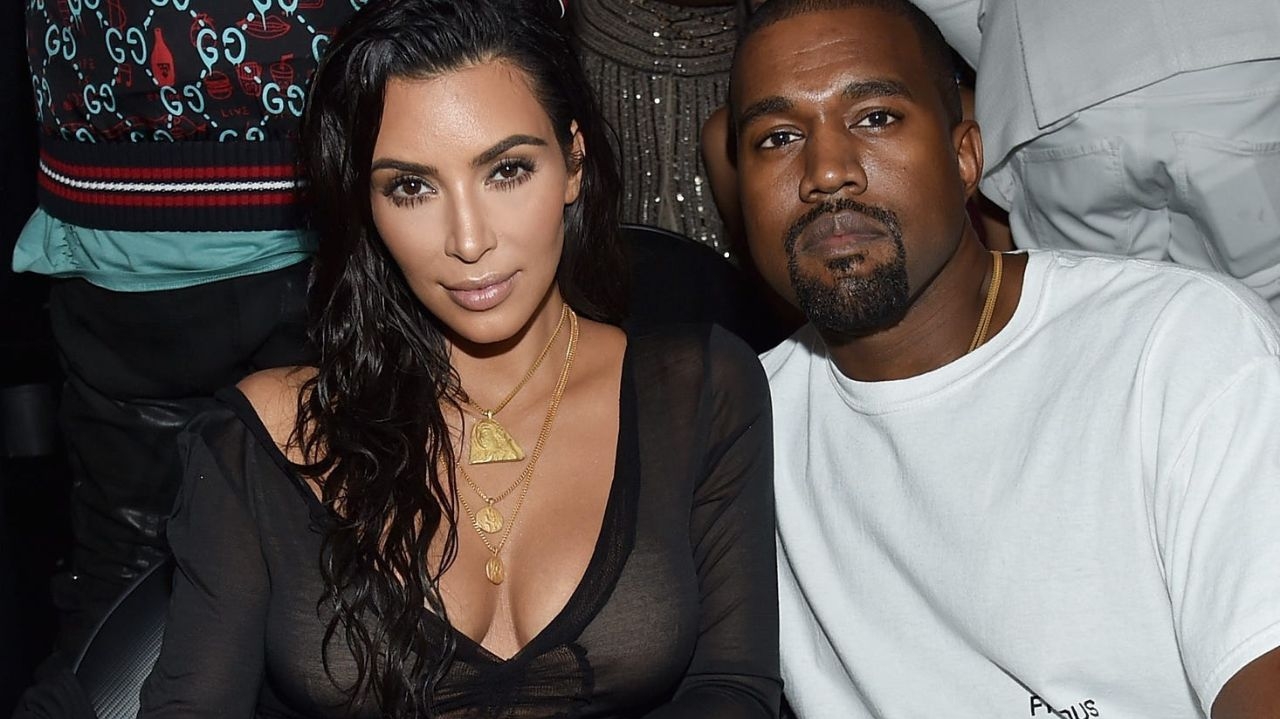 Nova música de Kanye West pode leva-lo à perda da guarda de sua filha