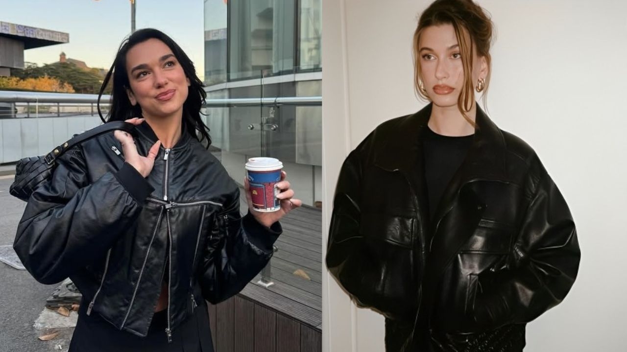 Jaqueta bomber volta a ser tendência e promete bombar nesse  outono