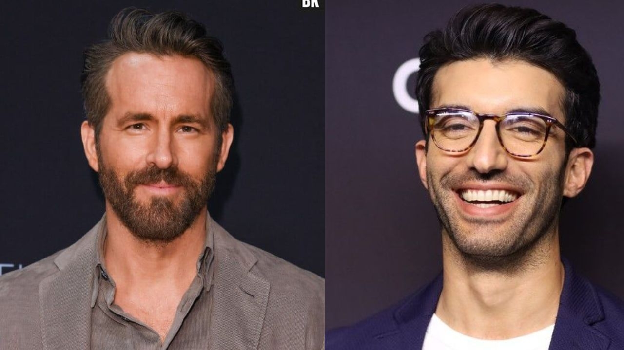 Defesa de Ryan Reynolds pede para ser removido de processo de Justin Baldoni
