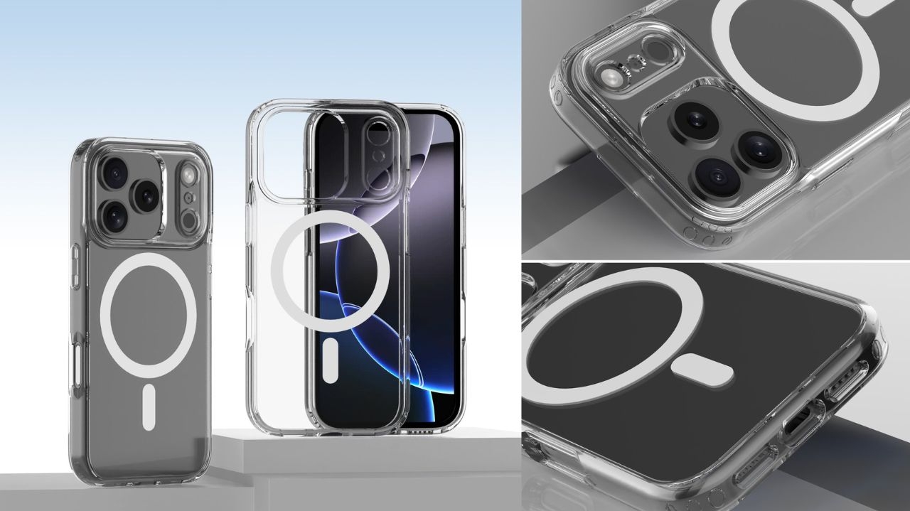 Imagens mostram em primeira mão o design do novo iPhone 17