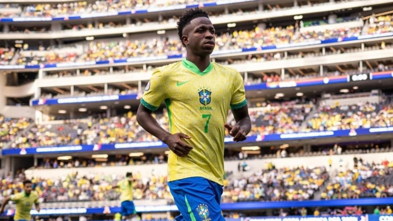 Brasil estreia contra Colômbia em 2025