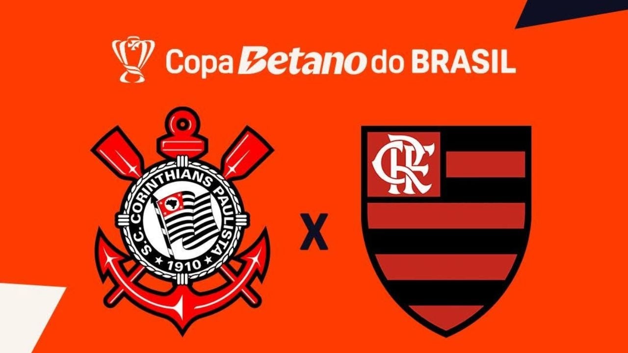 Flamengo e Corinthians dominam torcidas no Brasil
