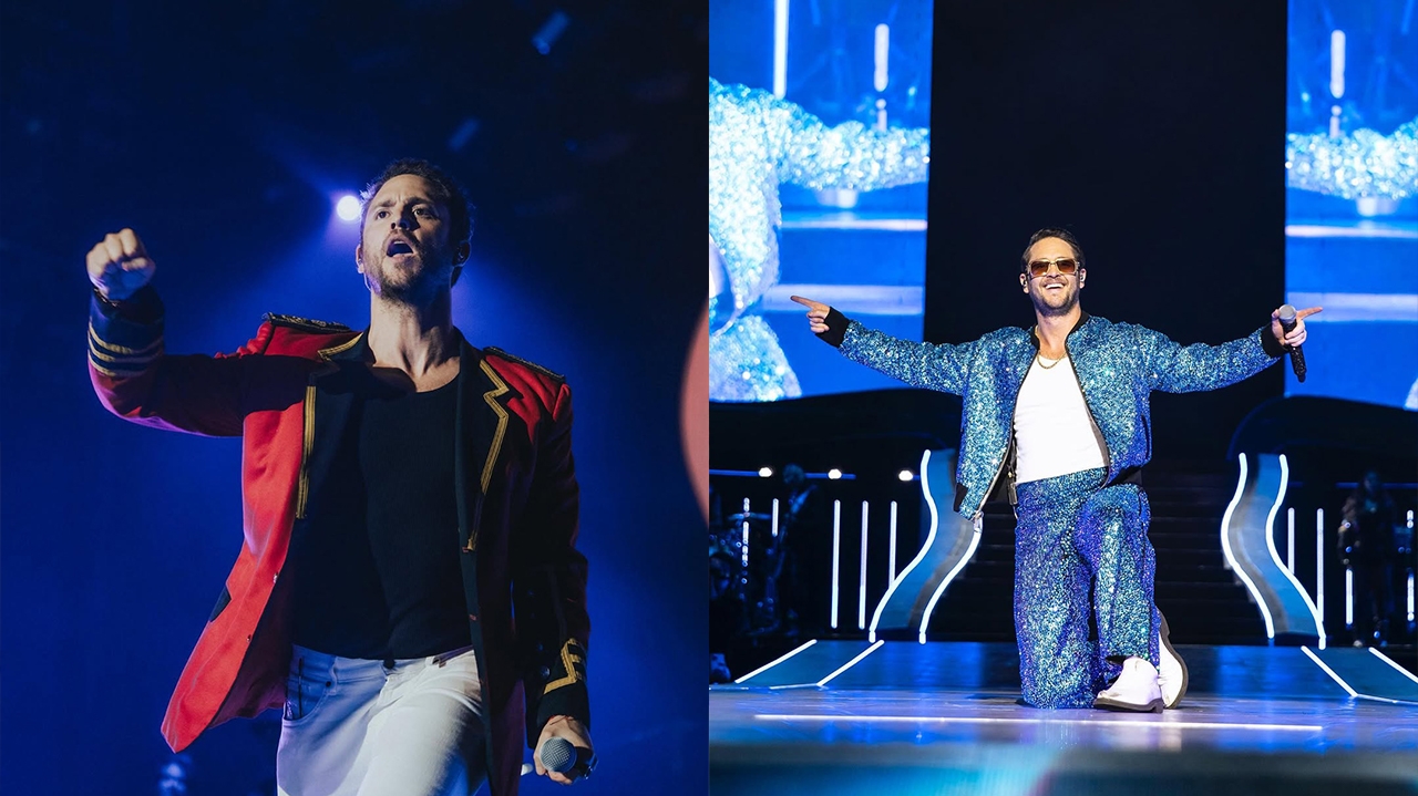 Christopher von Uckermann fala sobre a possibilidade de nova turnê do RBD