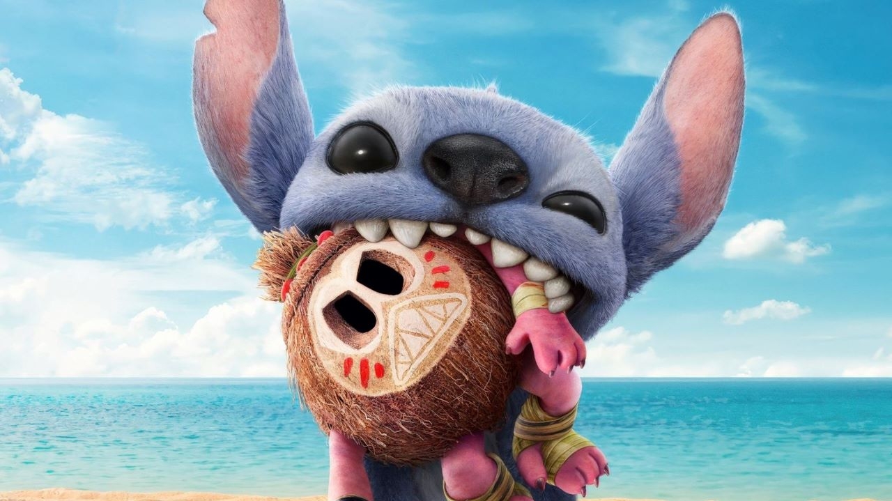 Com interação bem humorada, prévia do filme Lilo e Stitch é divulgada