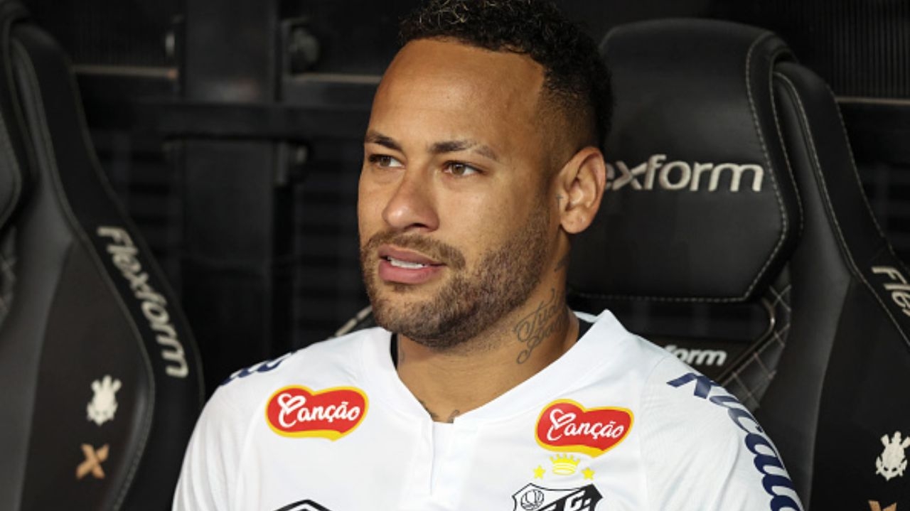 Seleção quer Neymar na próxima Data Fifa em junho