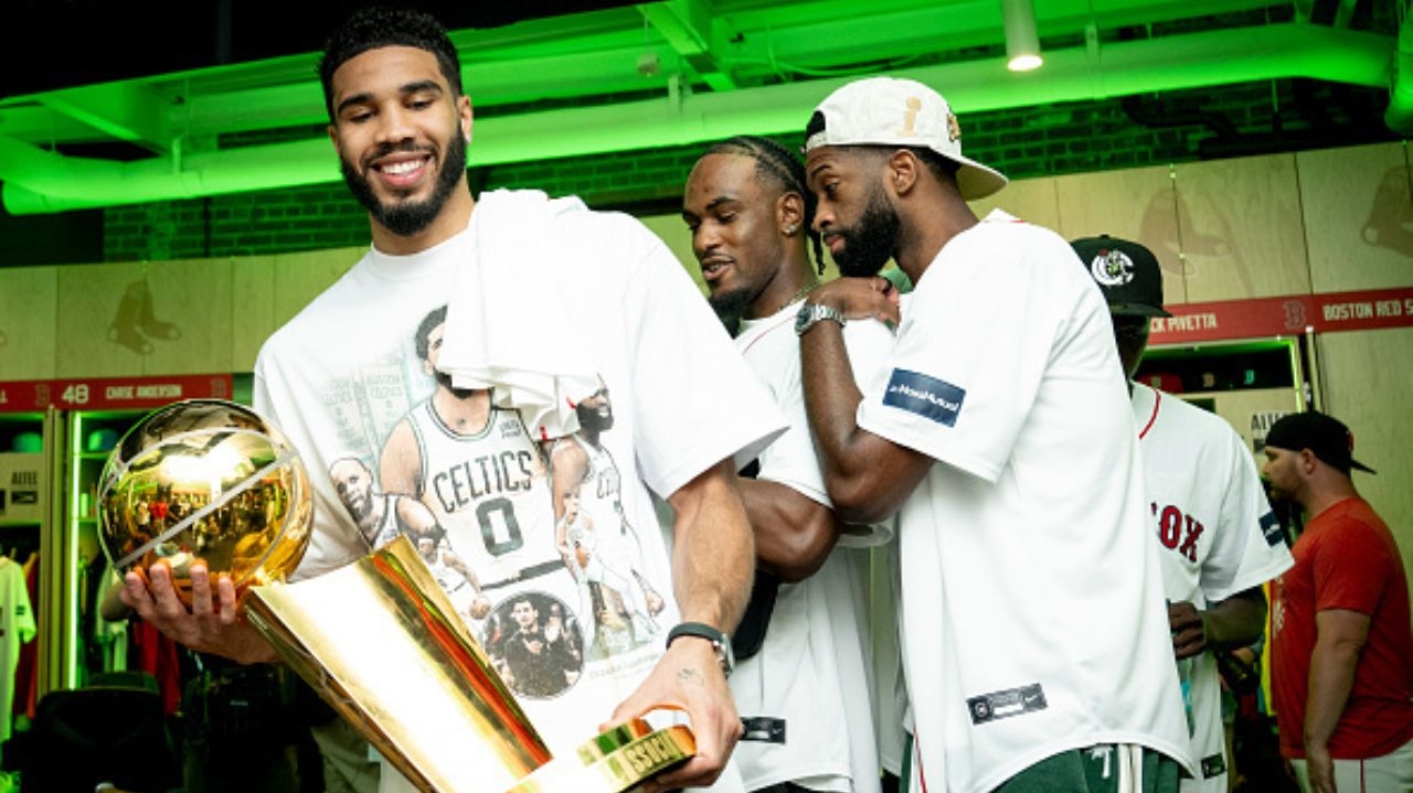 Boston Celtics é vendido por valor recorde