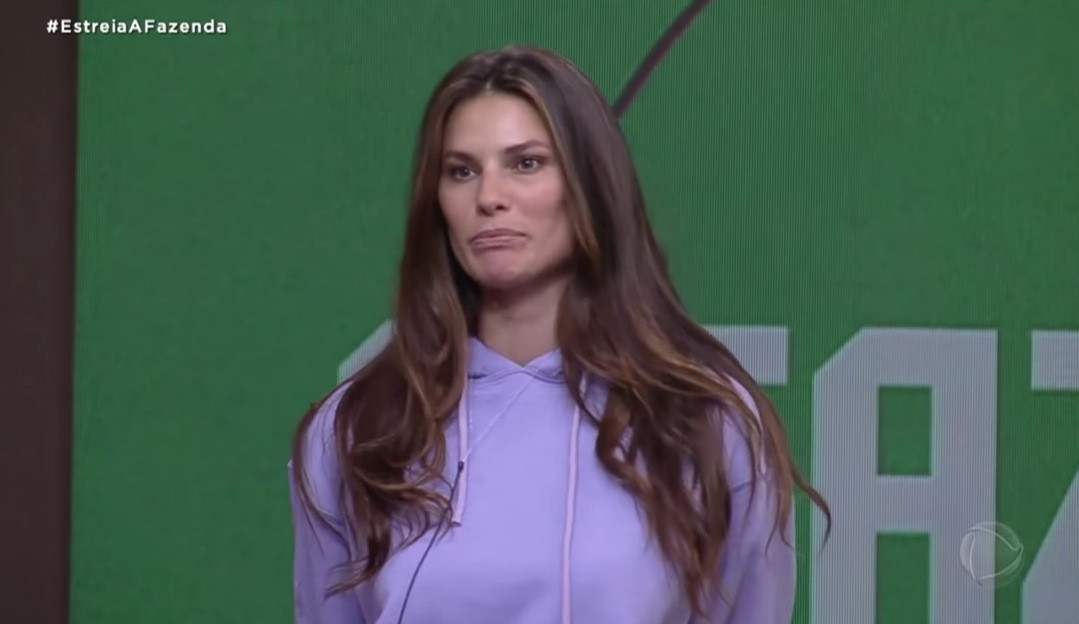Dayane é indicada à baia após erro em “/A Fazenda 13″/