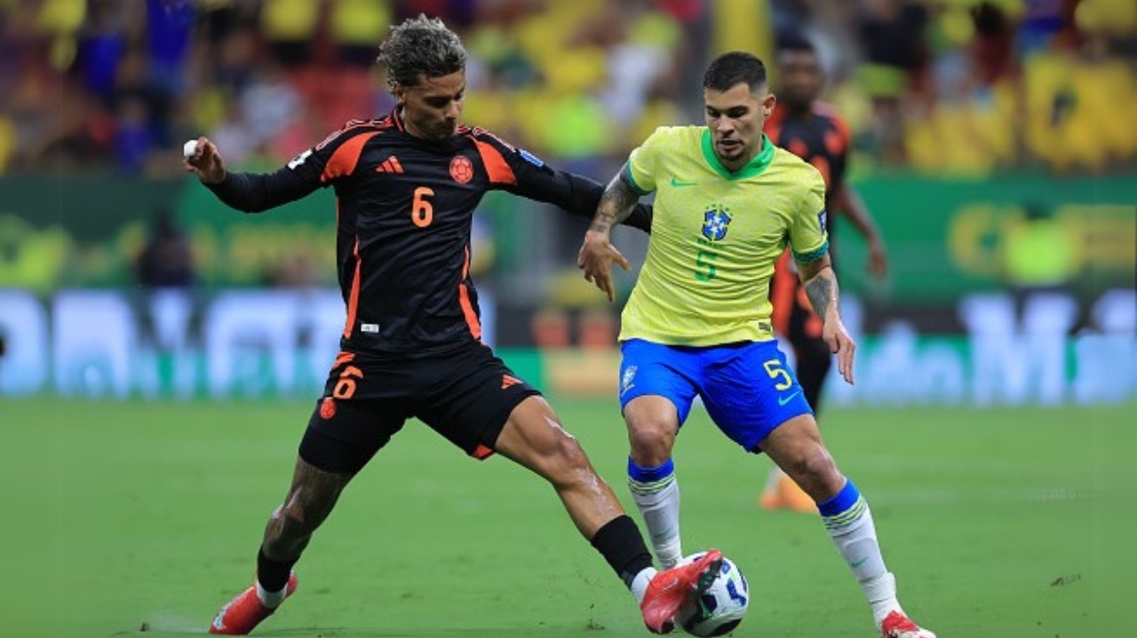 Brasil tem três desfalques confirmados para a partida contra a Argentina