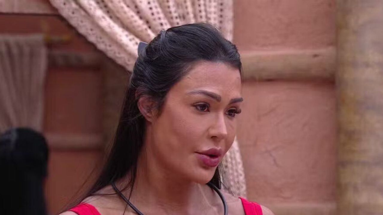 Gracyanne Barbosa confirma bloqueio de seu cachê do BBB 25