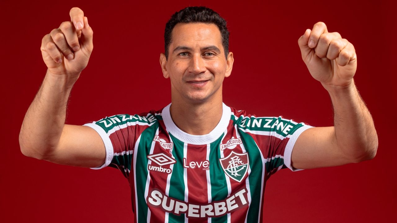 Tricolores estão ansiosos pelo retorno do meia Ganso aos gramados