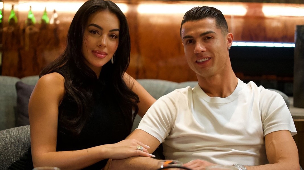 Cristiano Ronaldo explica motivo de ainda não ter se casado com Georgina