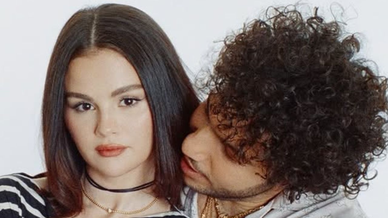 Selena Gomez e Benny Blanco lançam o projeto juntos “I Said I Love You First”