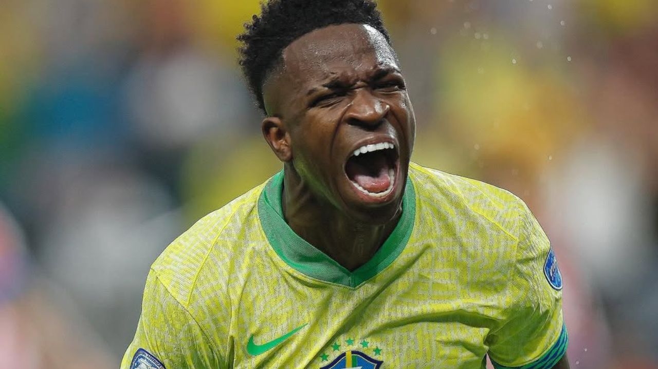 Vini Jr. se junta a nomes lendários do futebol brasileiro