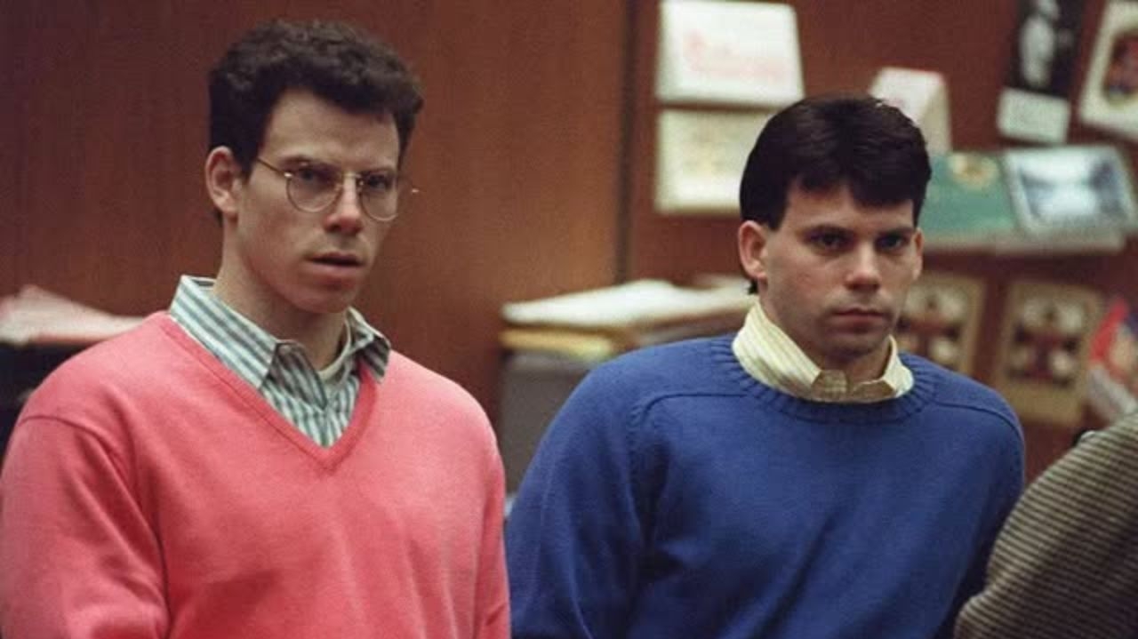 Irmãos Menendez possuem três chances de libertação após quase 30 anos na cadeia