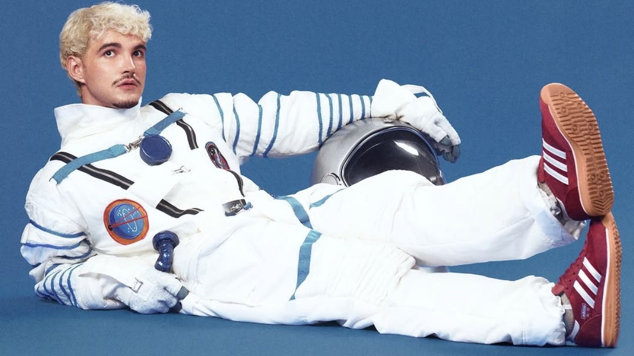 Adidas se reúne novamente com Jão para uma collab