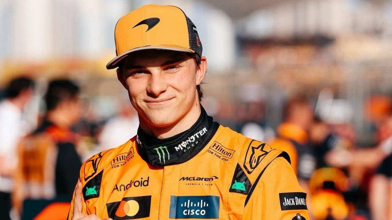 Oscar Piatsri conquista pole position inédita na carreira, no Grande Prêmio da China