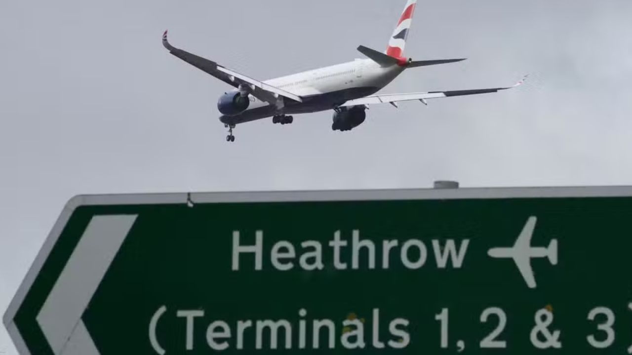 Aeroporto Heathrow causa impacto nos voos entre Brasil e Europa após incêndio