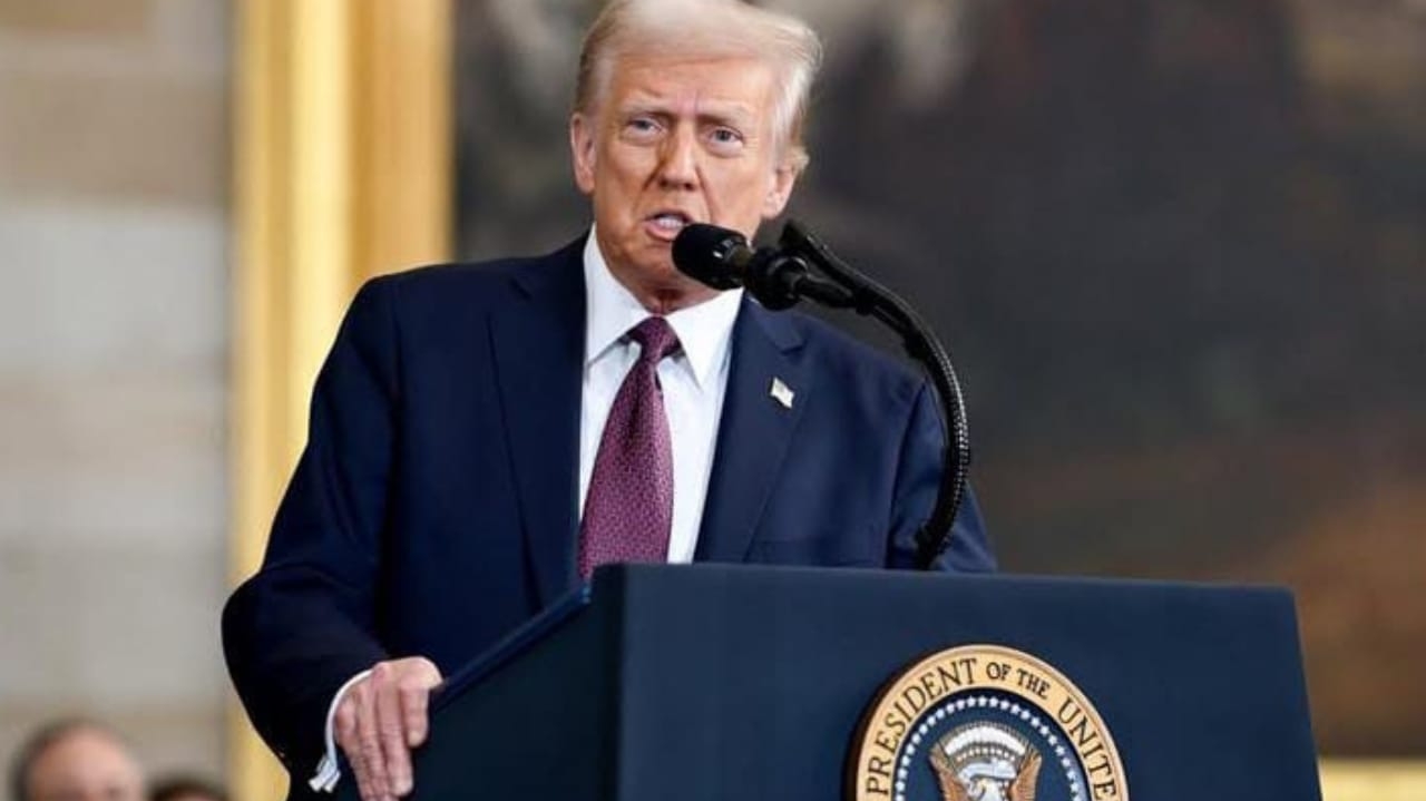 Trump afirma que não assinou lei usada para deportar venezuelanos