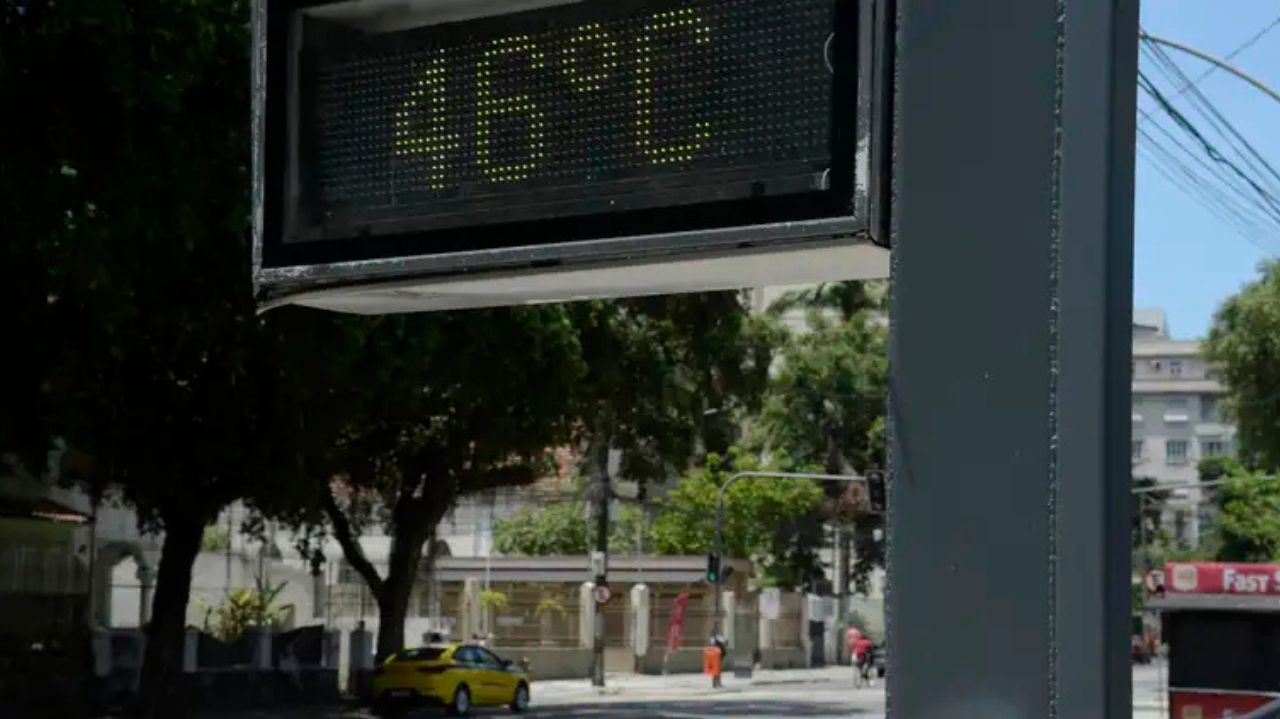 60% dos brasileiros foram impactados pela onda de calor da última semana do verão, aponta estudo