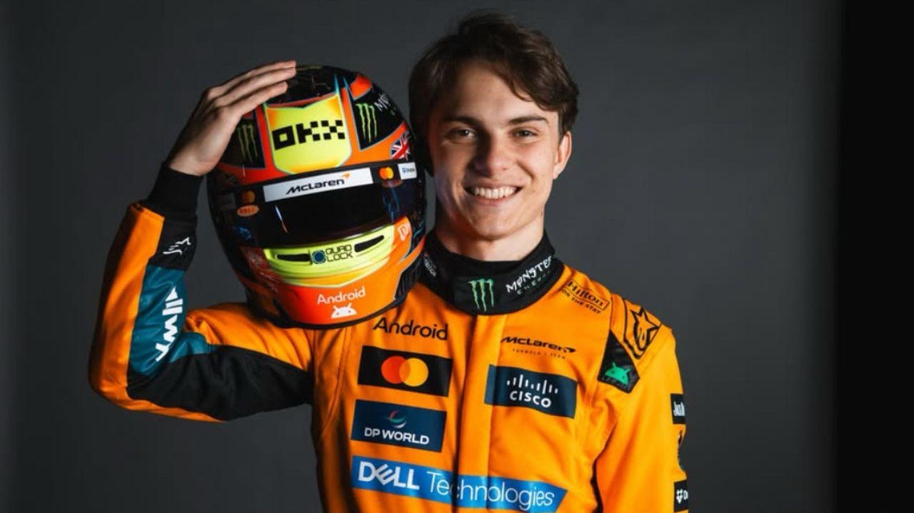 Oscar Piastri domina e vence o Grande Prêmio da China, com dobradinha da McLaren