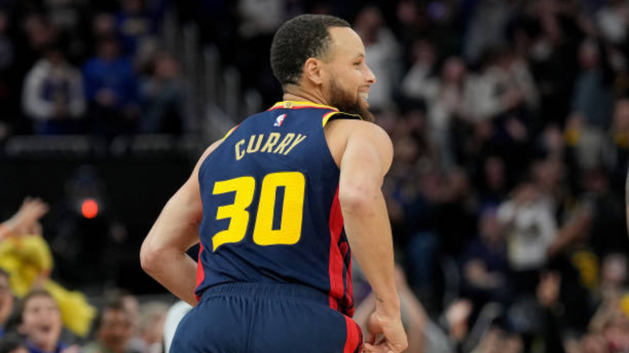 Jornalista americano critica “status” de Curry na NBA