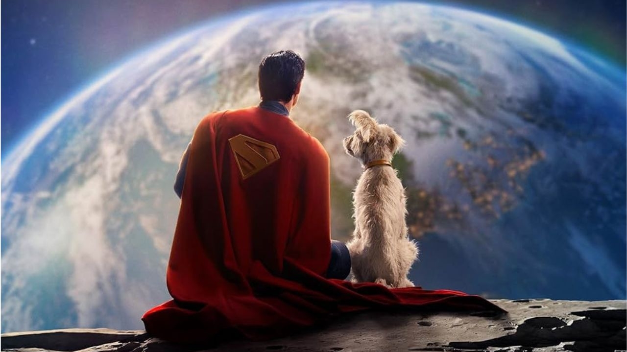 Primeira figure do novo Superman é divulgada e testes de público vão bem