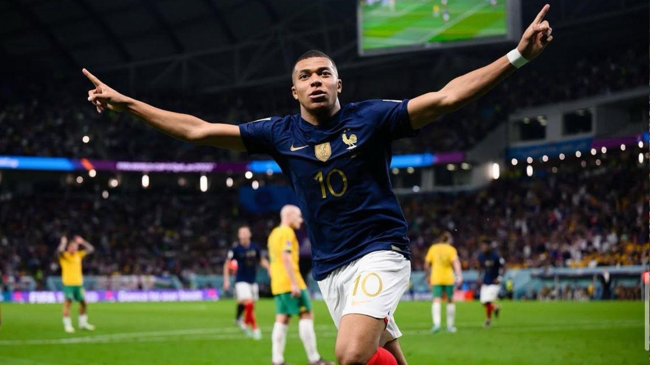 Mbappé busca encerrar jejum de gols pela seleção francesa contra a Croácia, na Nations League