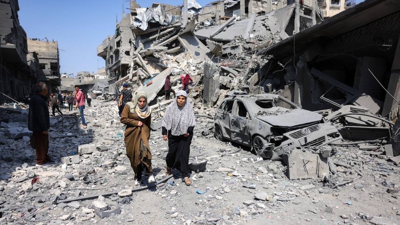 Mais de 50 mil palestinos mortos em Gaza em 18 meses de conflito, diz Ministério da Saúde