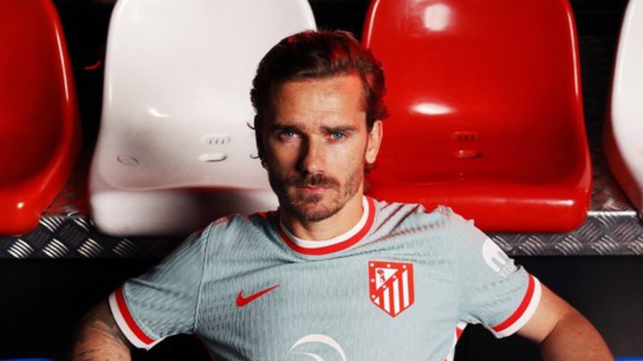 Atlético de Madrid monitora substituto para Griezmann