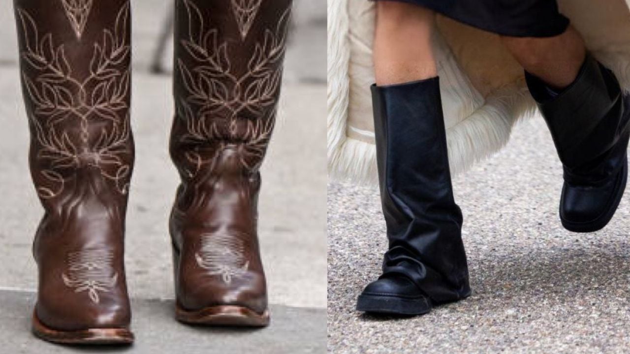 Inverno 2025: confira as botas que serão a tendência da estação