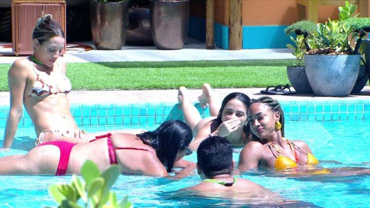 BBB 25: Vitória Strada tem atraído atenção do público com seus desafios e trajetória na casa