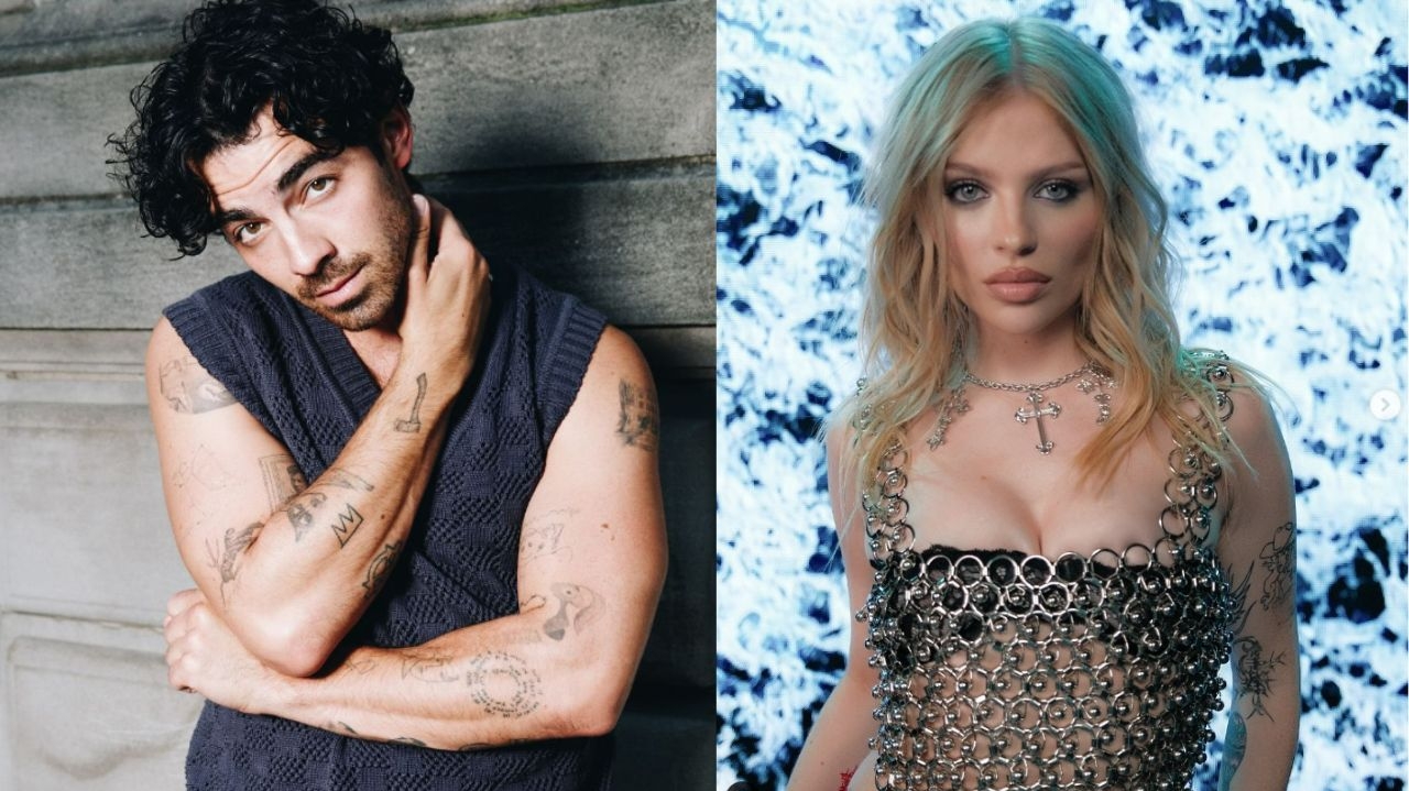 Luísa Sonza e Joe Jonas vão lançar “What We Are” colaboração inédita entre os artistas