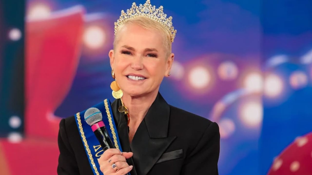 Xuxa fala sobre ato que fez Globo alterar contratos de artistas