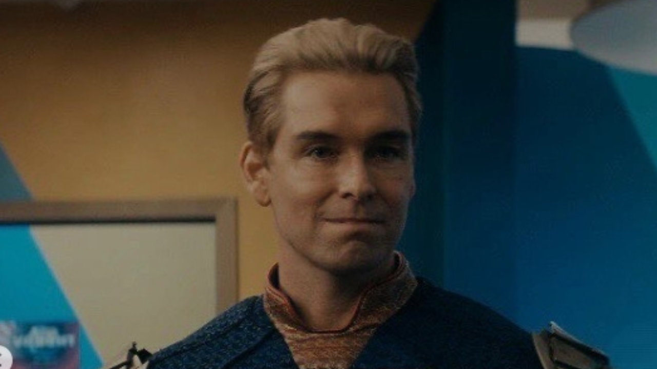 “The boys”: Antony Starr compartilha foto de Capitão Pátria da 5ª temporada