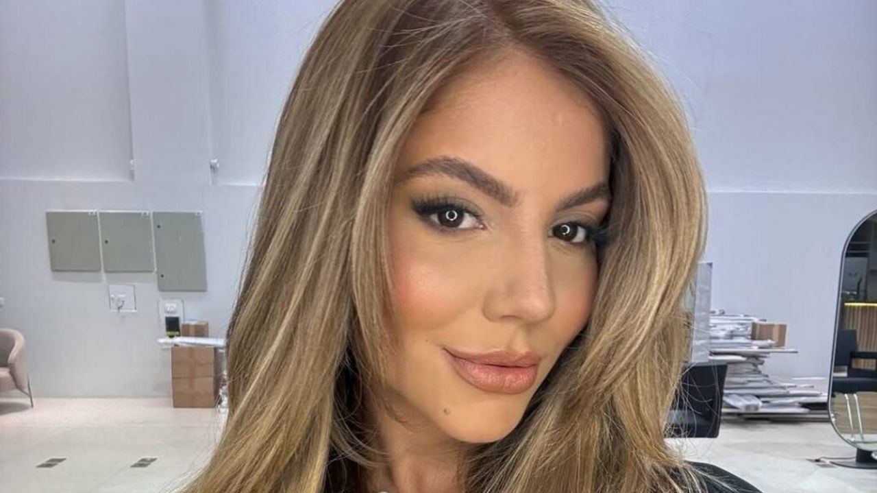 Hariany Almeida esclarece relação com Caio Castro