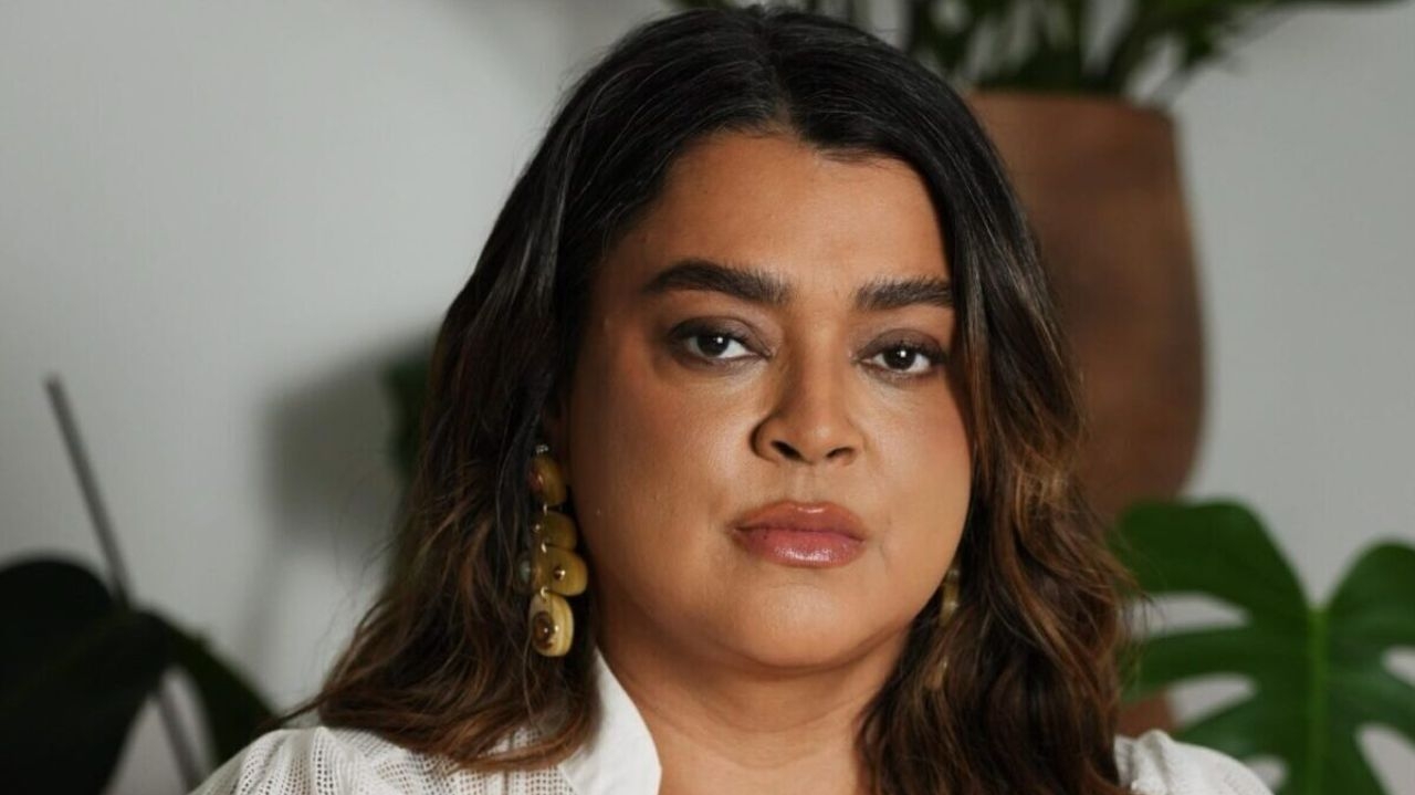 Preta Gil celebra reencontro com amigos famosos