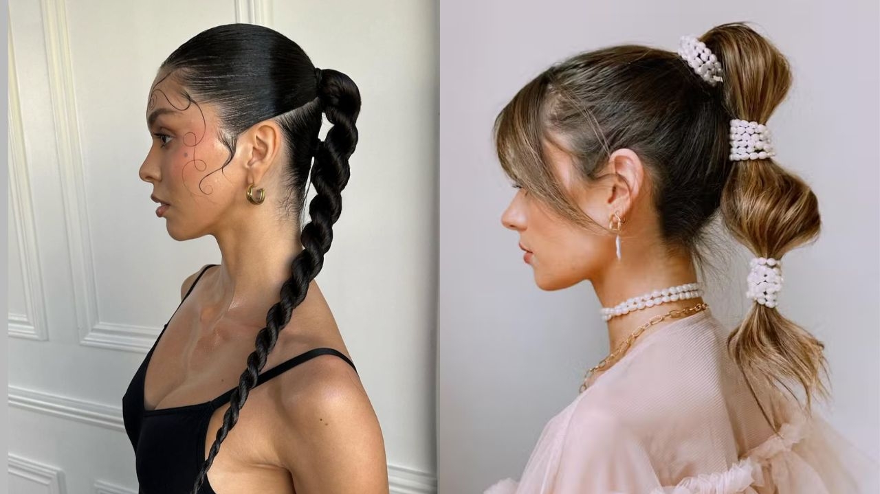 Transforme seu visual no Lollapalooza com 6 penteados rápidos e estilosos