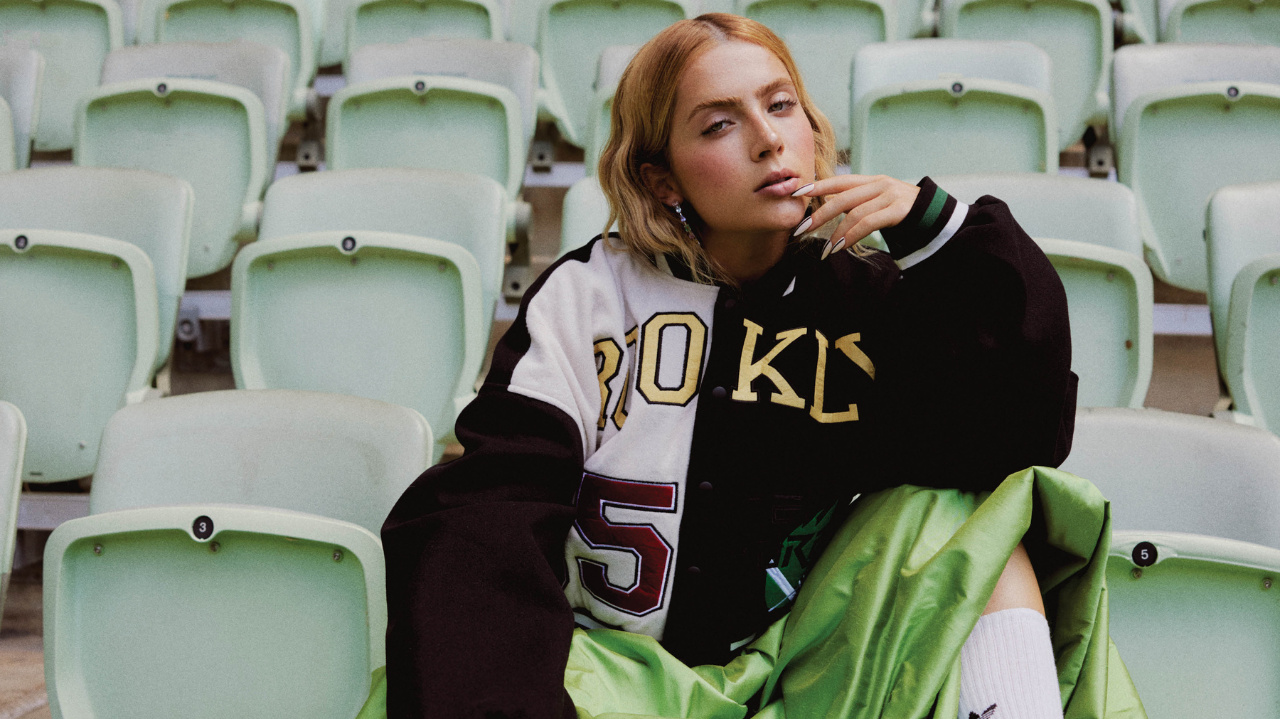 Jade Picon é a capa da Glamour de março