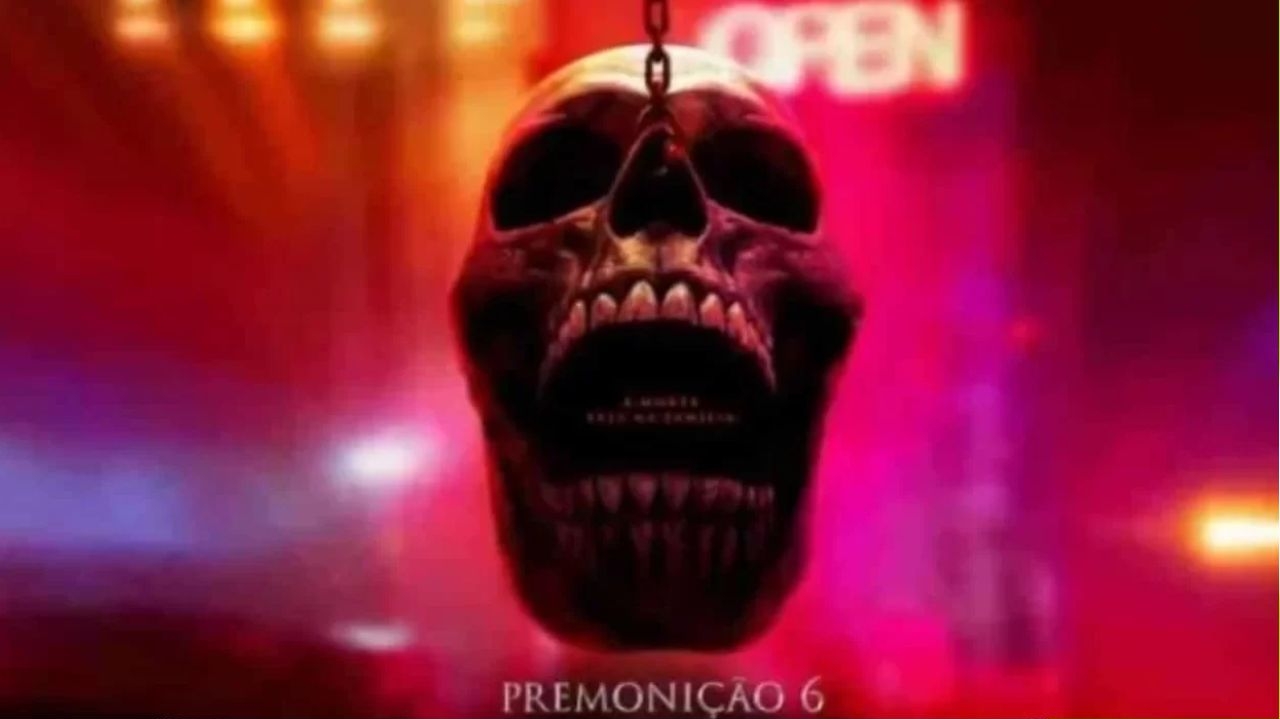 Premonição 6 lança o 1º trailer oficial repleto de suspense