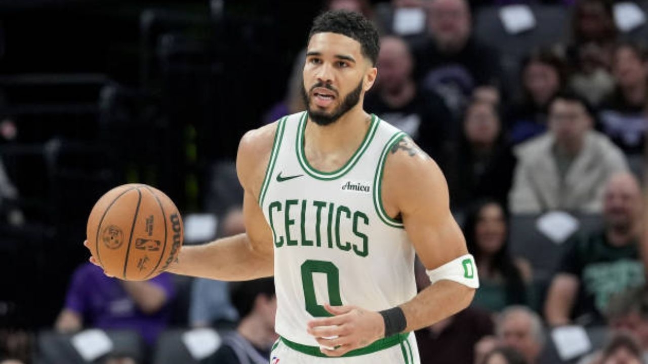 Jayson Tatum se machuca e preocupa Boston Celtics na reta final da temporada