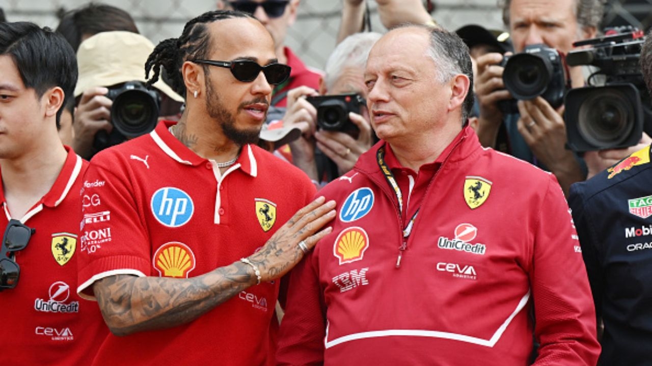 Frédéric Vasseur vê McLaren a frente mas acredita que o campeonato não acabou