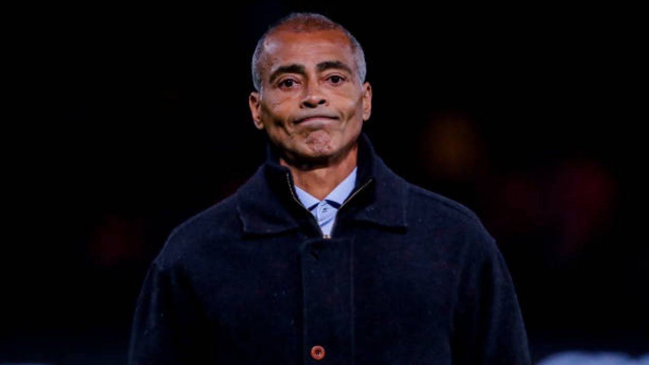 Romário se pronuncia sobre polêmica com Raphinha antes de Argentina x Brasil