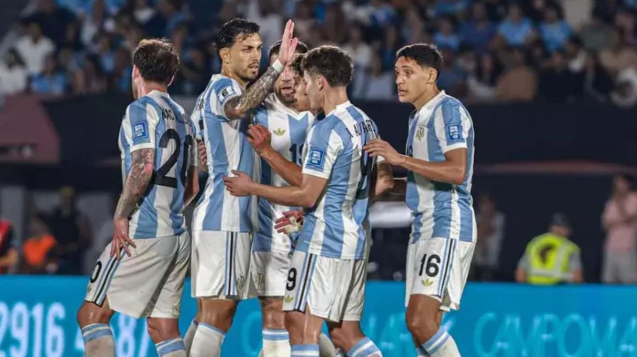 Com vitória sobre o Brasil, Argentina se garante na Copa do Mundo