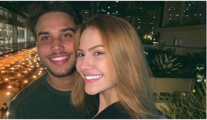 Chega ao fim o casamento de Sarah Poncio e Jonathan Couto