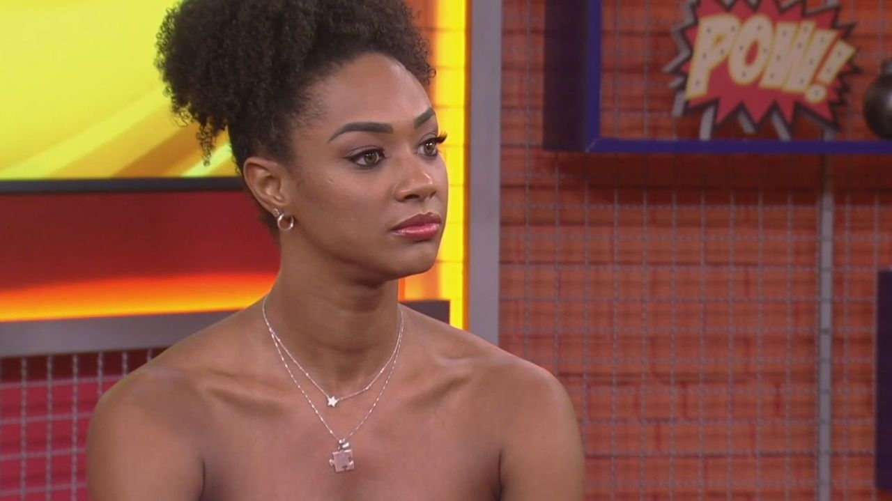 BBB 25: Aline responde às críticas de Vilma e admite decepção com comentários