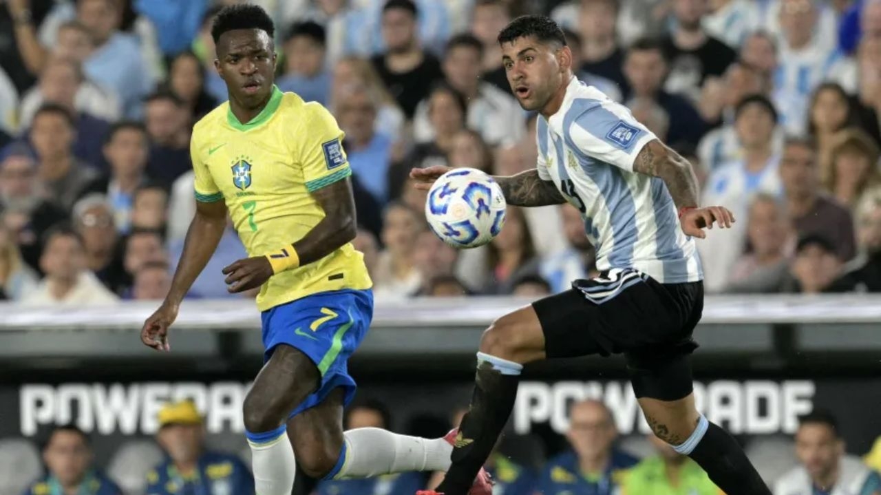 Derrota do Brasil para a Argentina repercute na mídia internacional